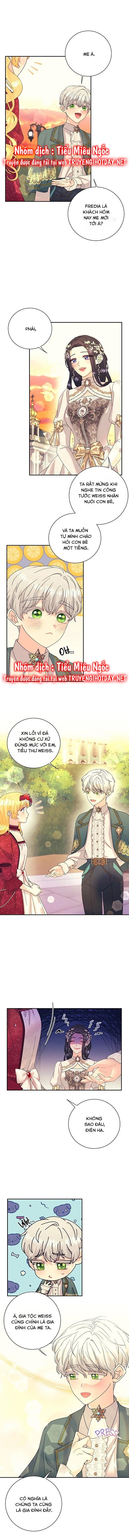 đức hạnh của công chúa phản diện chapter 24 7