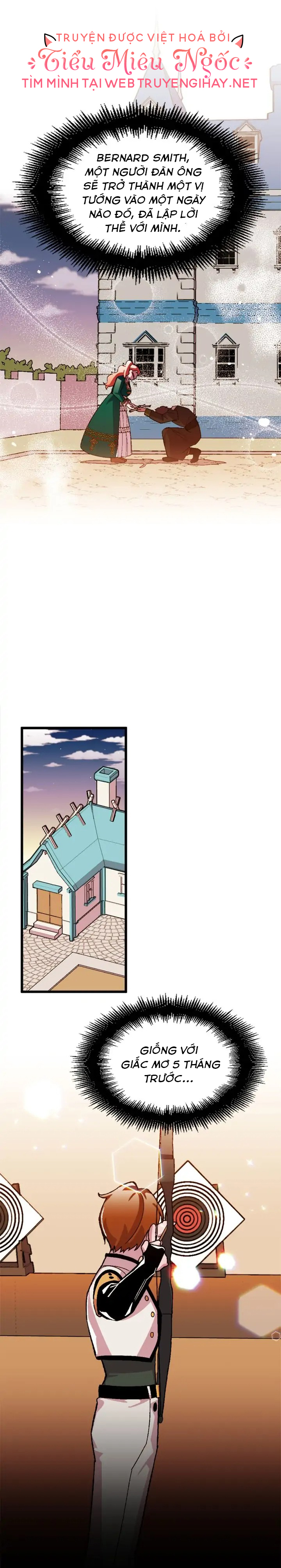 tôi sẽ cứu lấy gia tộc sắp sụp đổ chapter 34 2