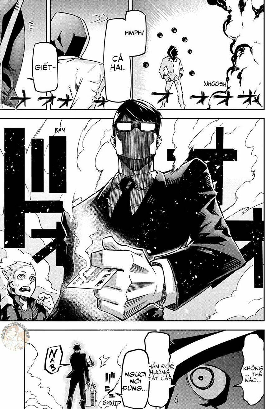 secretary to the managing president, general time industries, seiji tanaka chapter 1.2 18