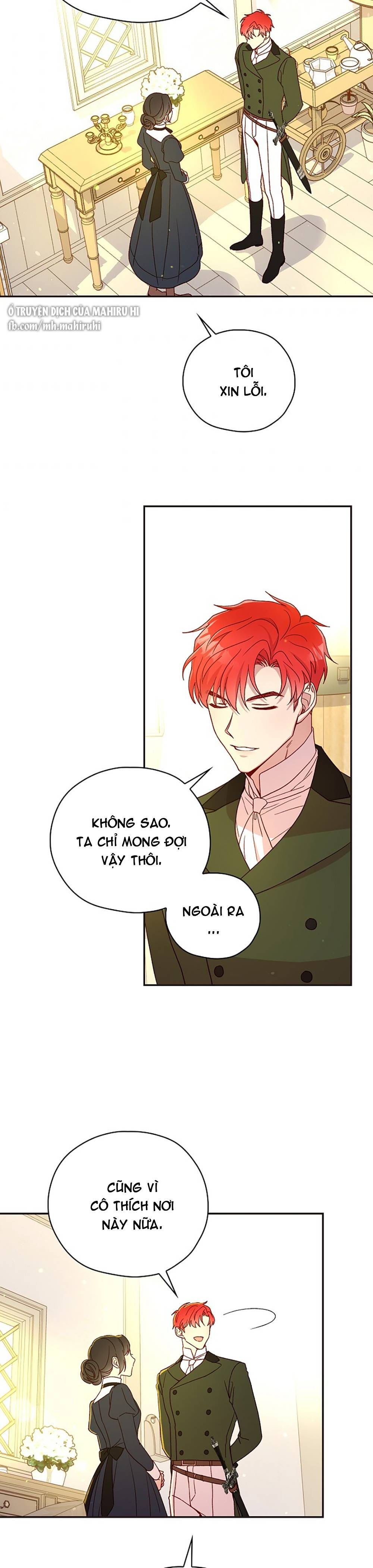 sống sót dưới thân phận hầu nữ chapter 45 30