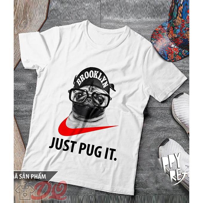 BST ÁO THUN CÚN PUG