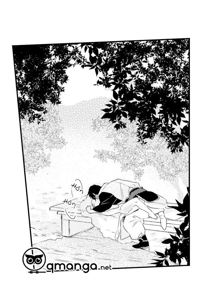 ác ma dục vọng chapter 1.5 7