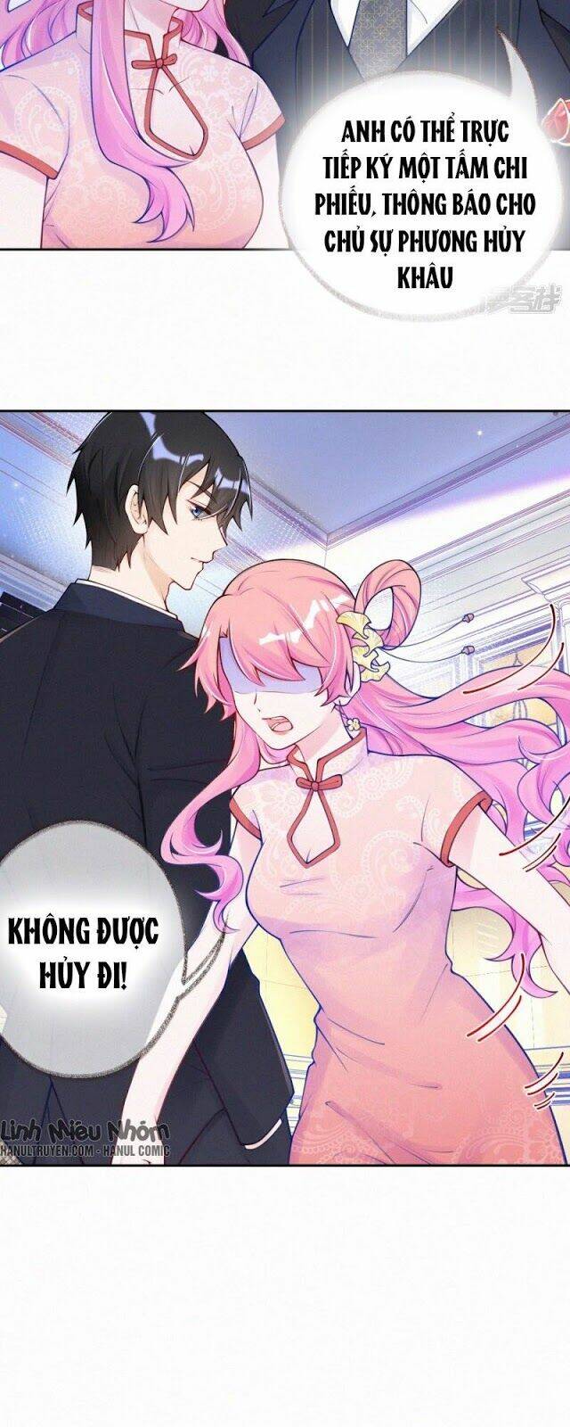 mami đột kích, thiên tài manh bảo khốc daddy chapter 9 14