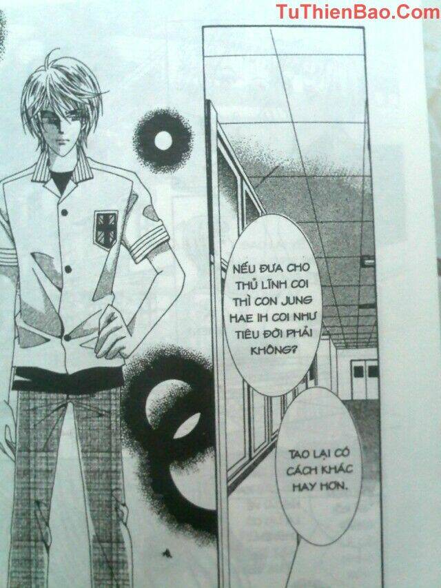 cậu ấy nhỏ hơn 1 tuổi chapter 5 15