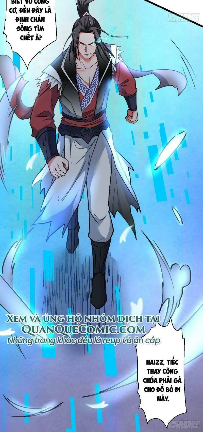 trọng sinh tối cường ma tôn ở rể chapter 45 14