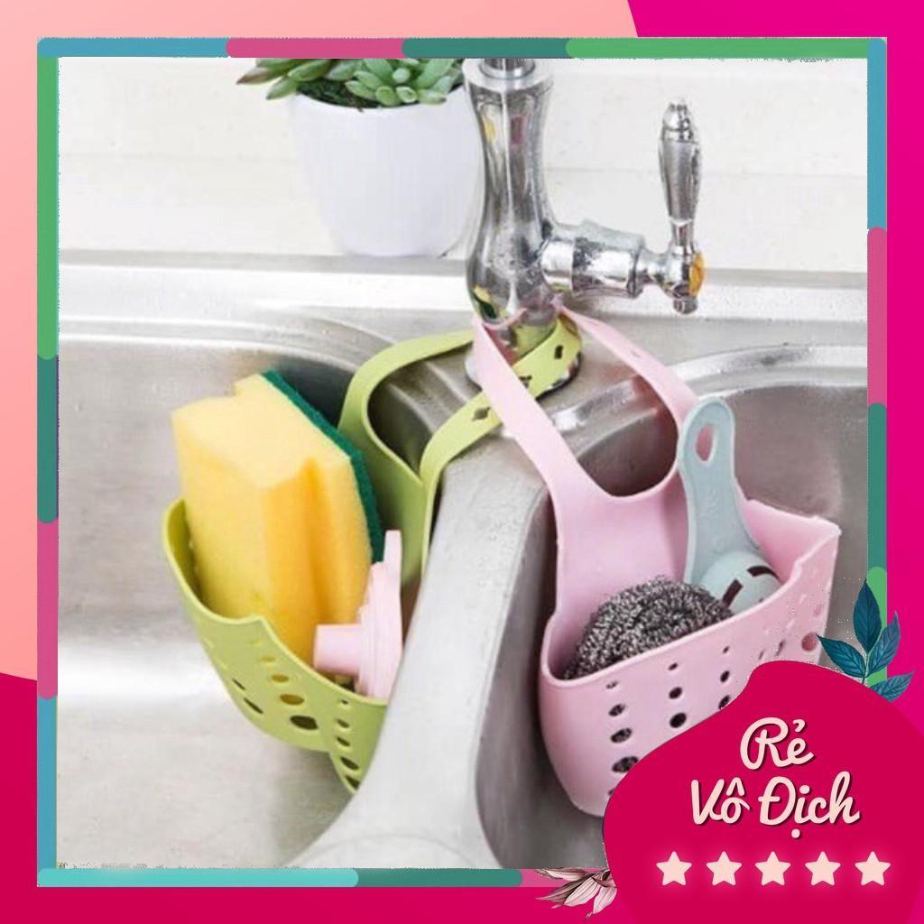 Sỉ 5 giỏ treo vòi rửa bát
