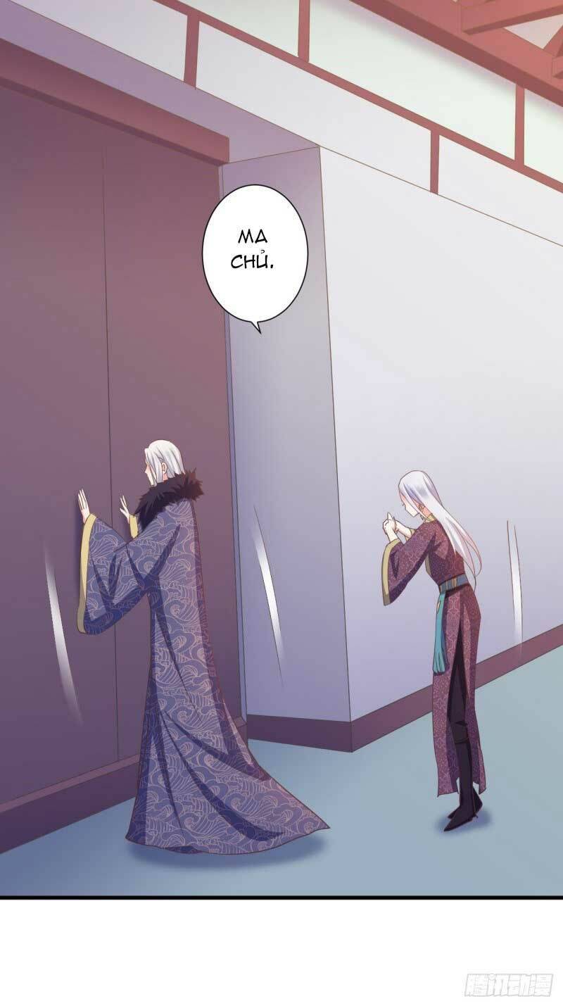 bạo quân thử yêu: yêu hậu như thử đa kiều chapter 51.2 12