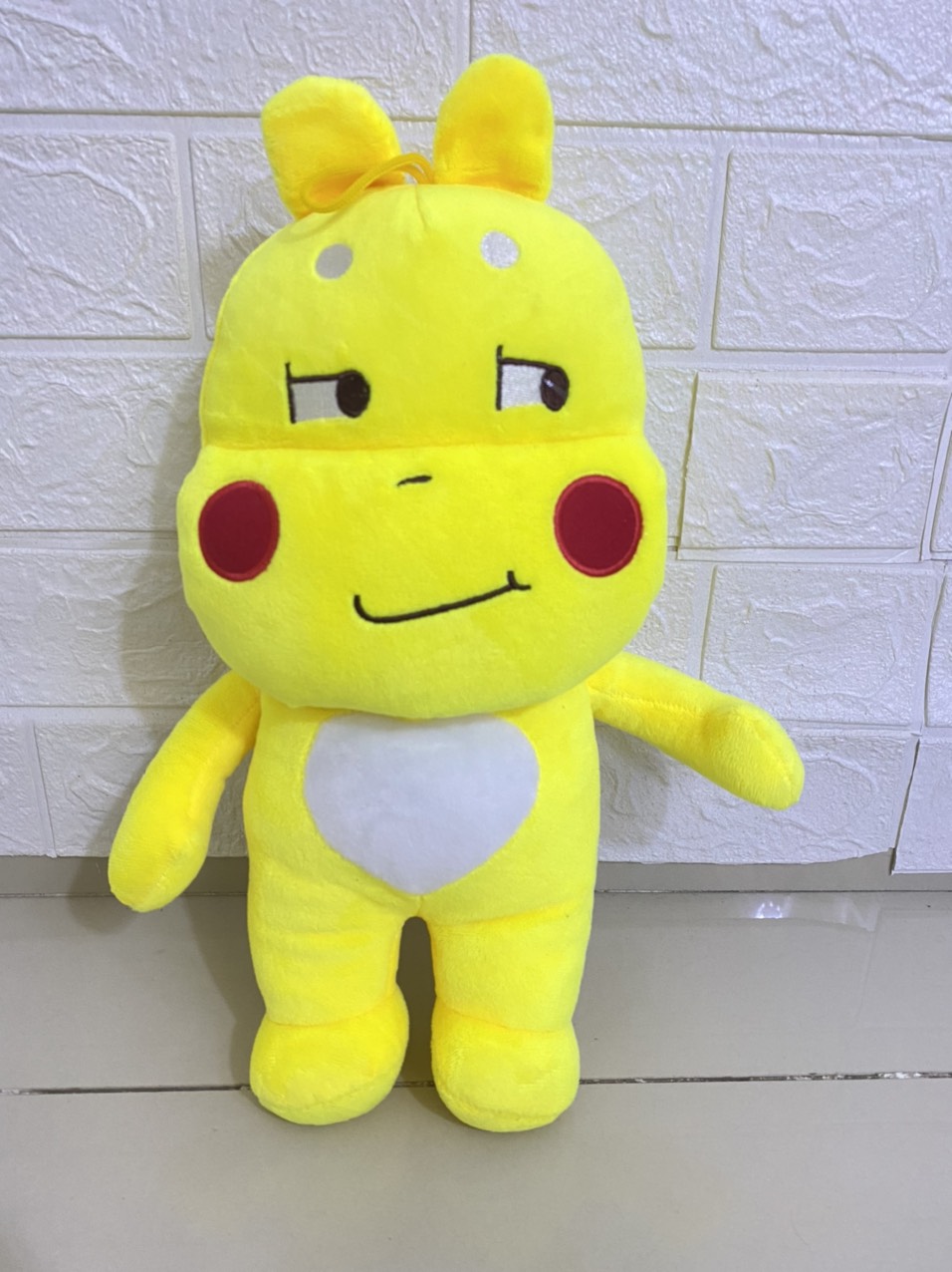 Gấu Bông Khủng Long QOOBEE Dễ Thương - Mẫu AT1