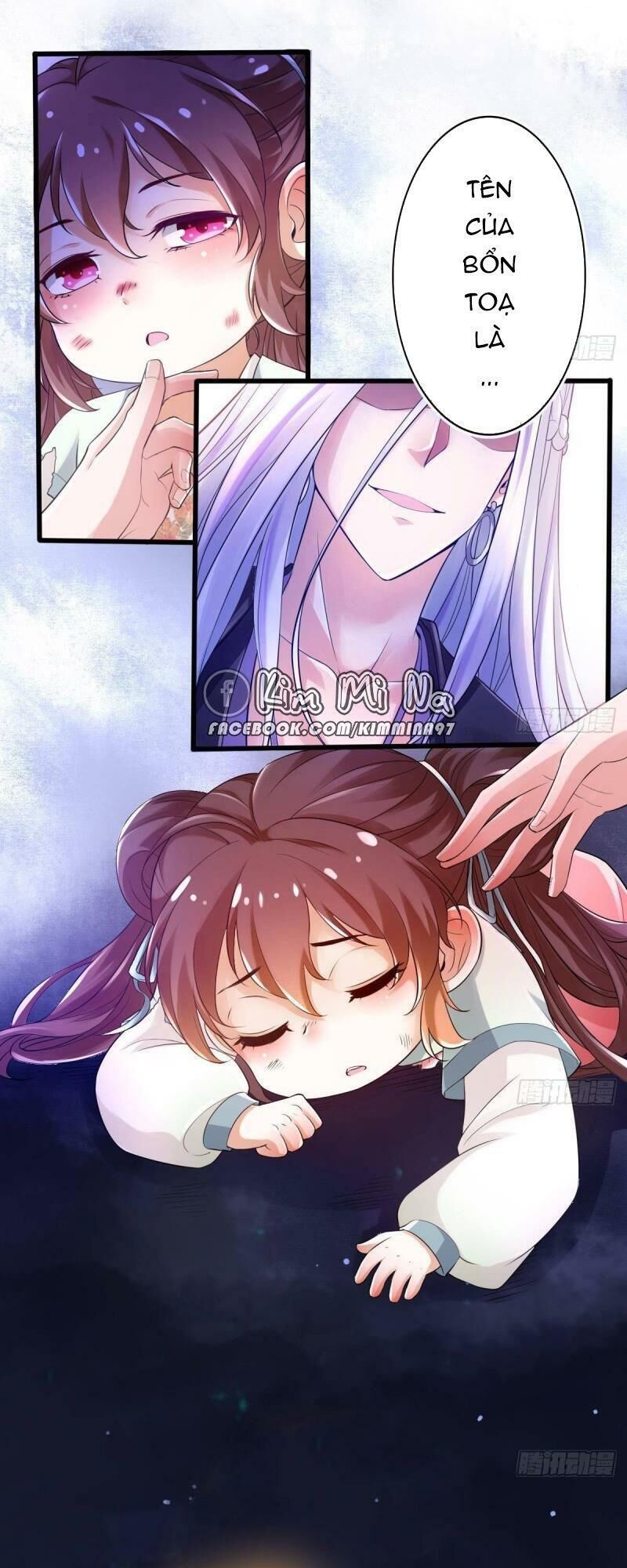 cứu được tên đại ma tôn chapter 4 15