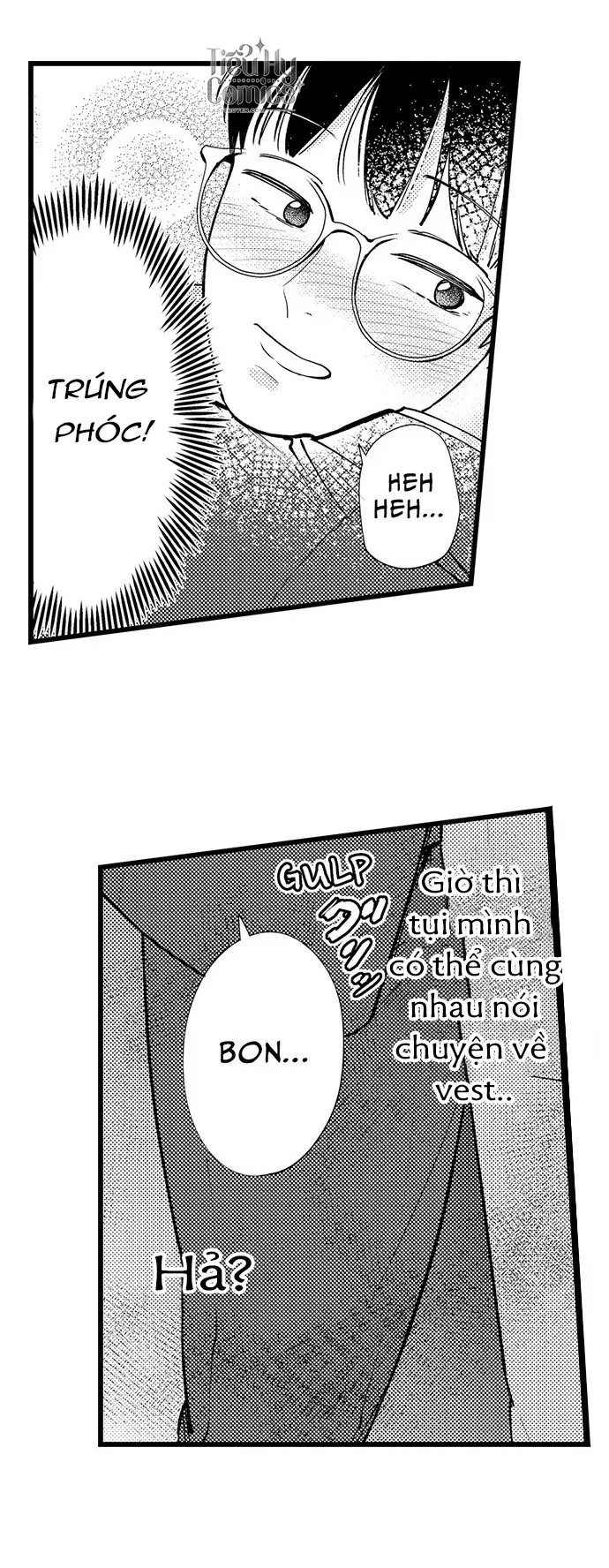 sex là tài năng duy nhất thực sự mà tôi có chapter 5 12