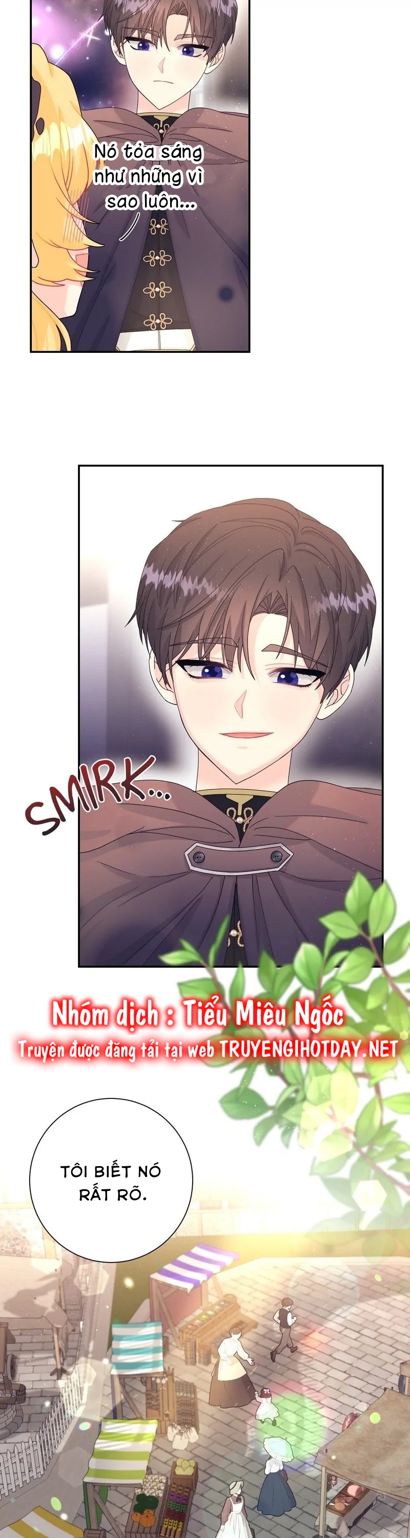 đức hạnh của công chúa phản diện chapter 14 15