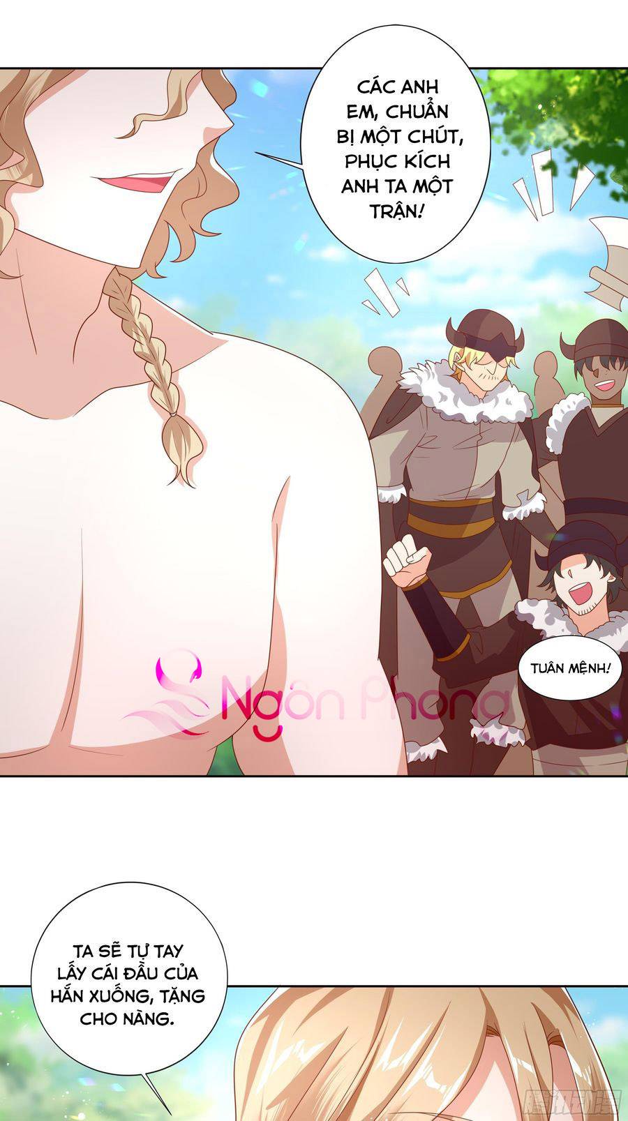 công chúa phản diện trong truyền thuyết chapter 58 27