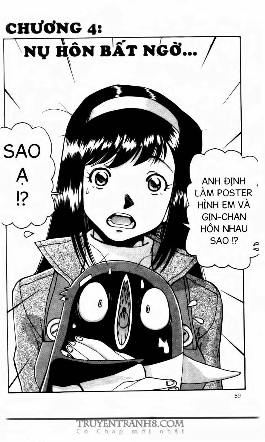 chim cánh cụt ginji chapter 93 2