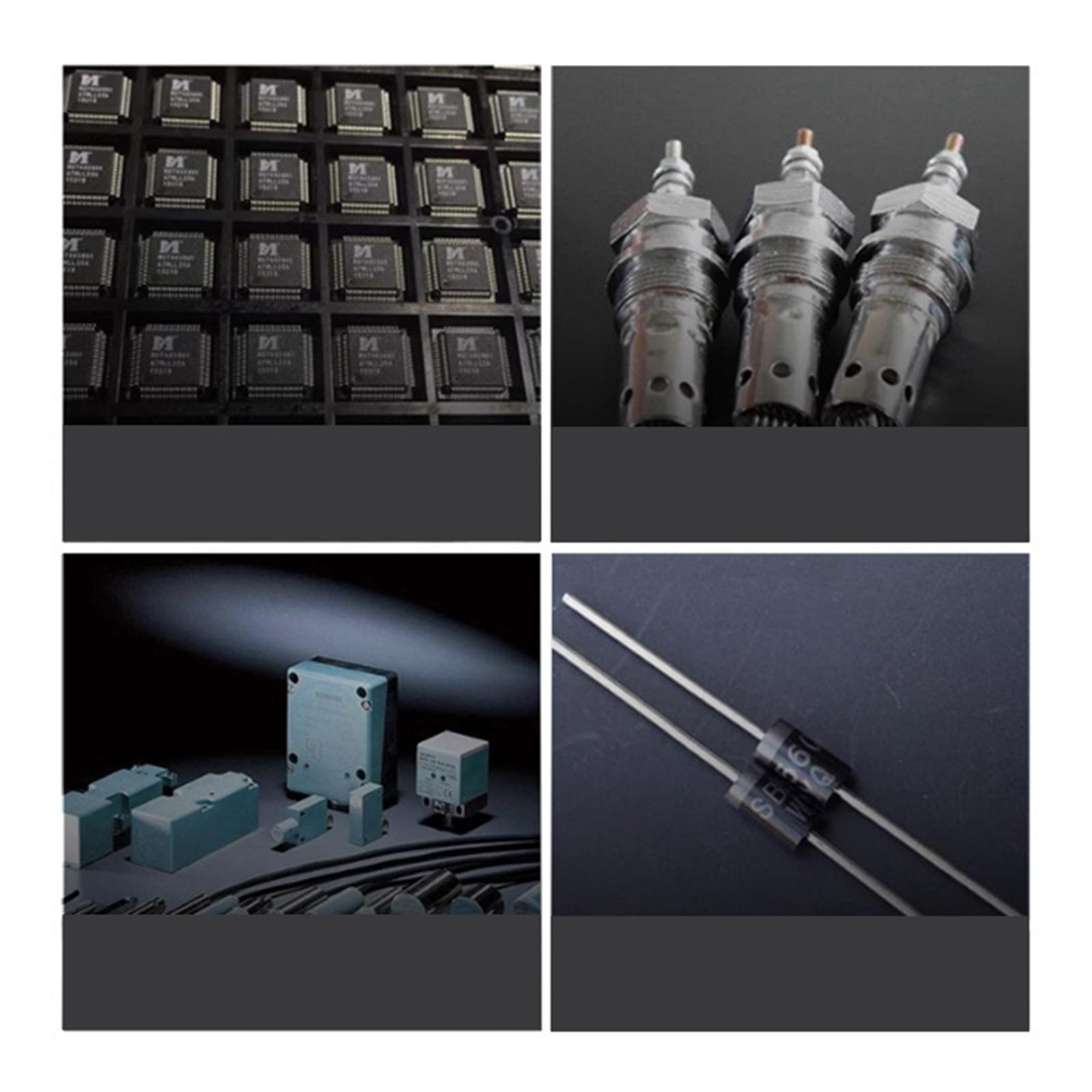 Auto Circuit Tester Auto Electric Tester Light for Vehicle Car Trailers