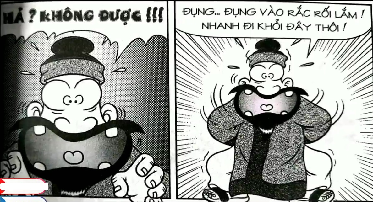 thần đồng đất việt chapter 194 87