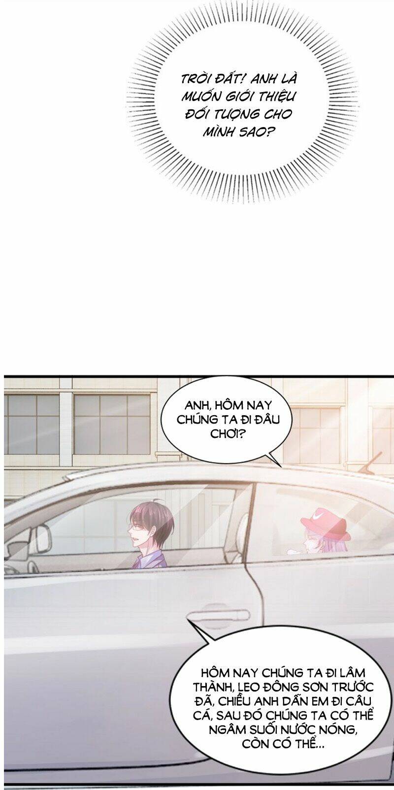 thú cưng độc quyền của boss chapter 35 26