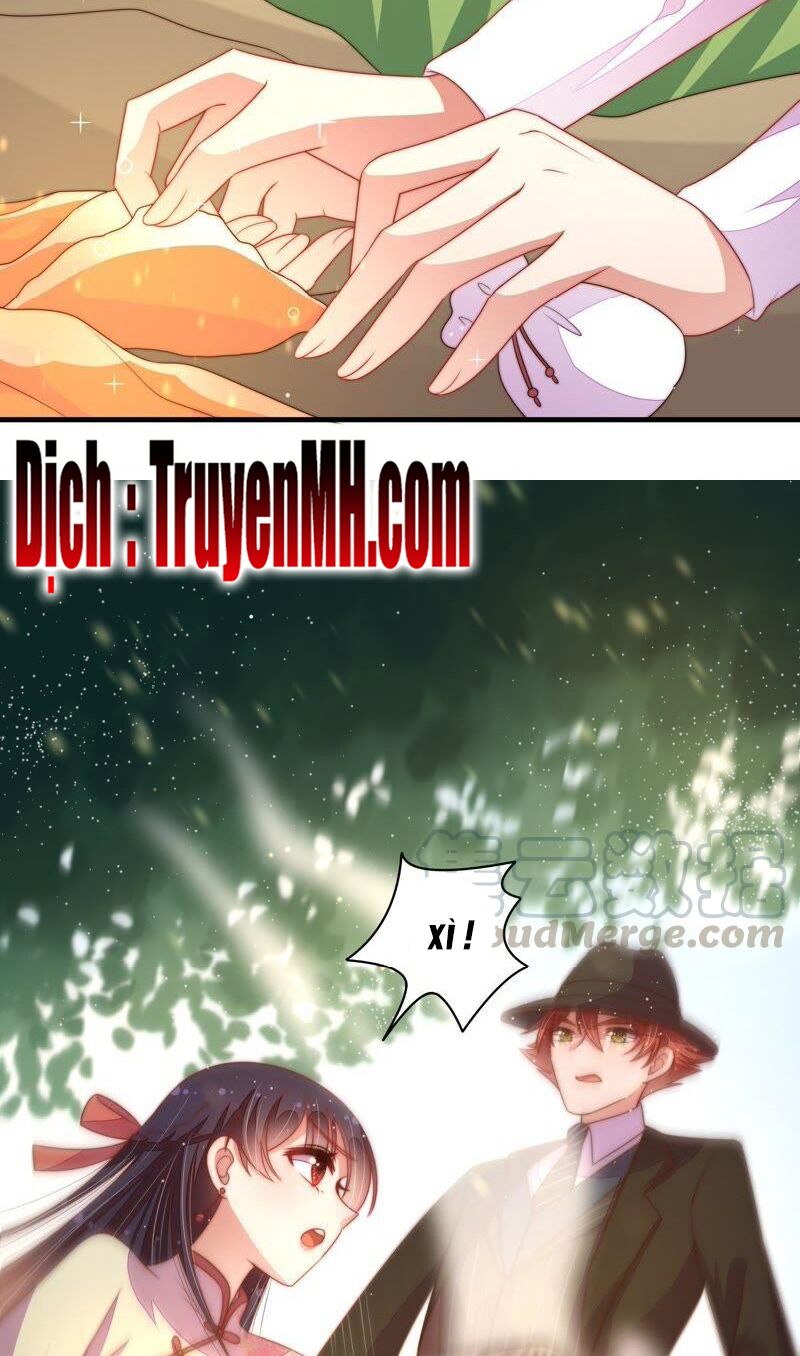 ngày nào thiếu soái cũng ghen chapter 222 6