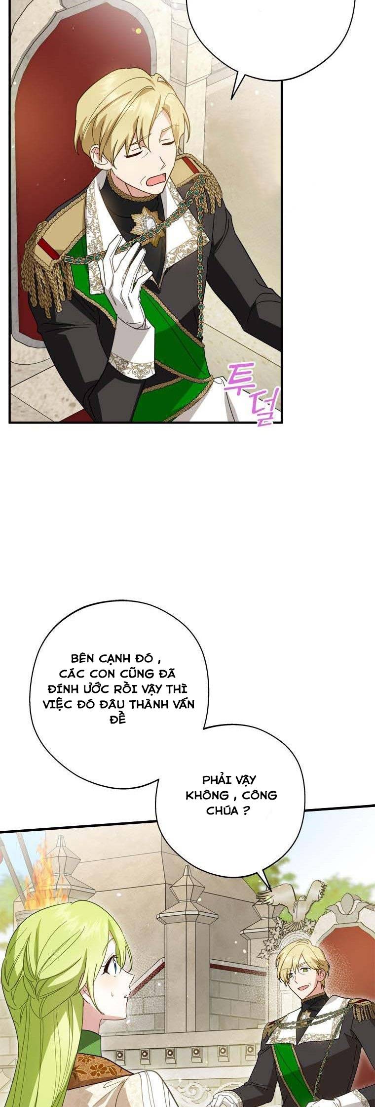 đã bảo nữ chính cải nam trang cơ mà ! chapter 32 17