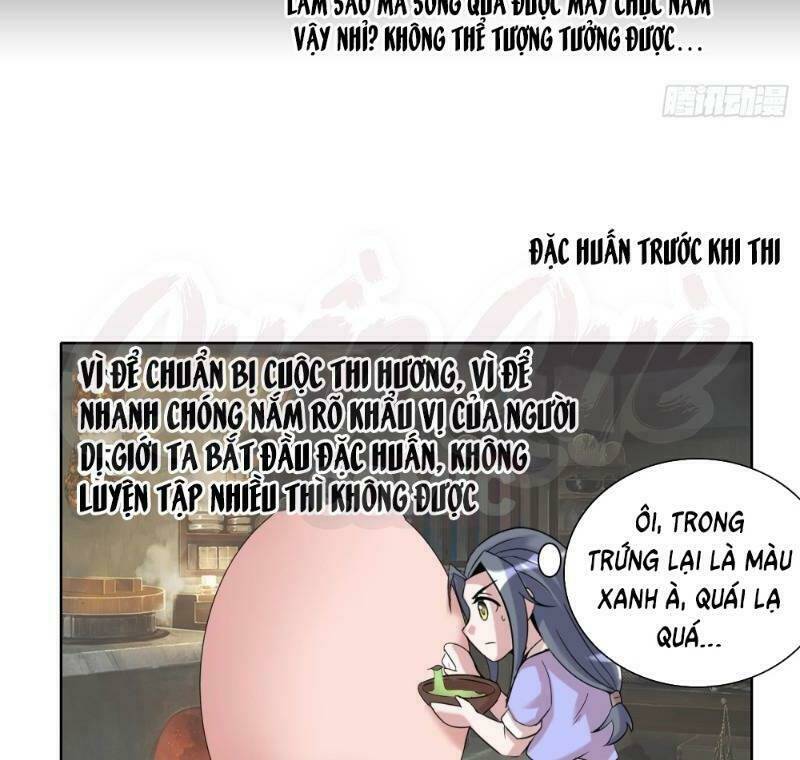 liệp thực vương chapter 8 11