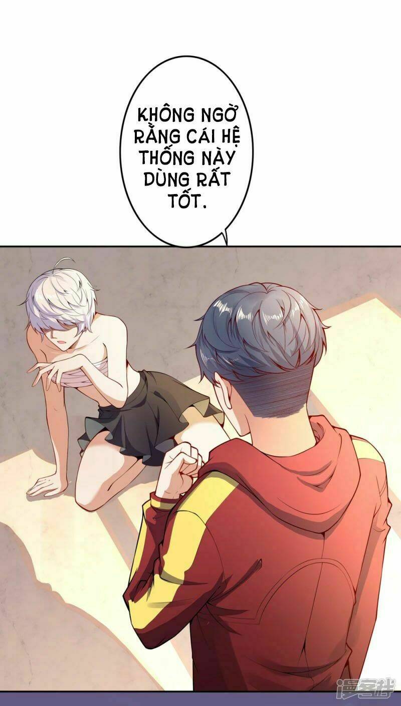 đô thị hộ hoa tiên tôn chapter 3 58