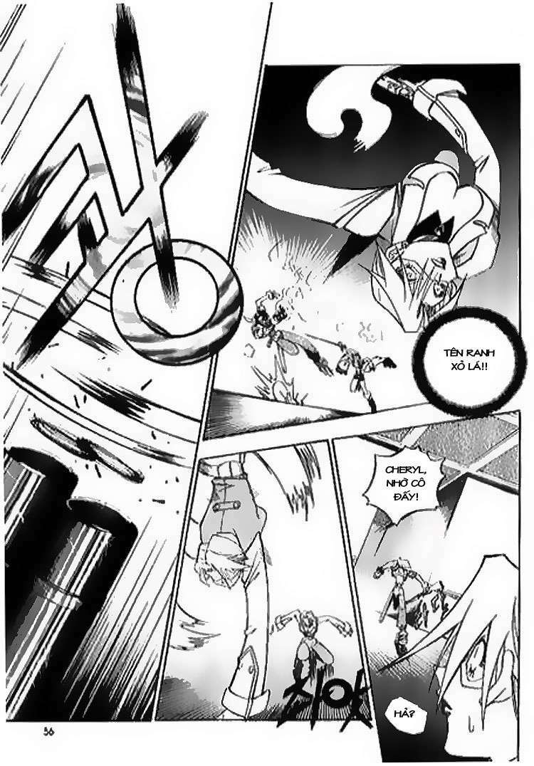 western shotgun - tay súng miền tây chapter 25 6