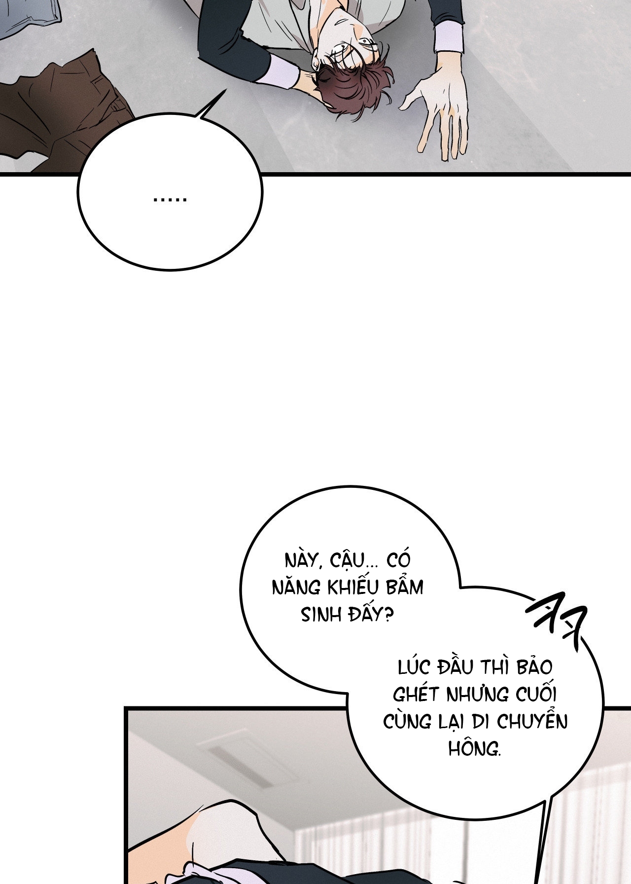 Lại Là Nói Dối chapter 10.1 - Trang 45