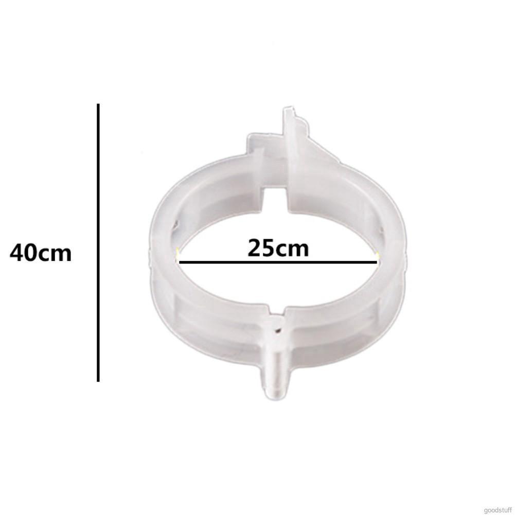 Bộ 50 kẹp cây bền, hỗ trợ làm vườn