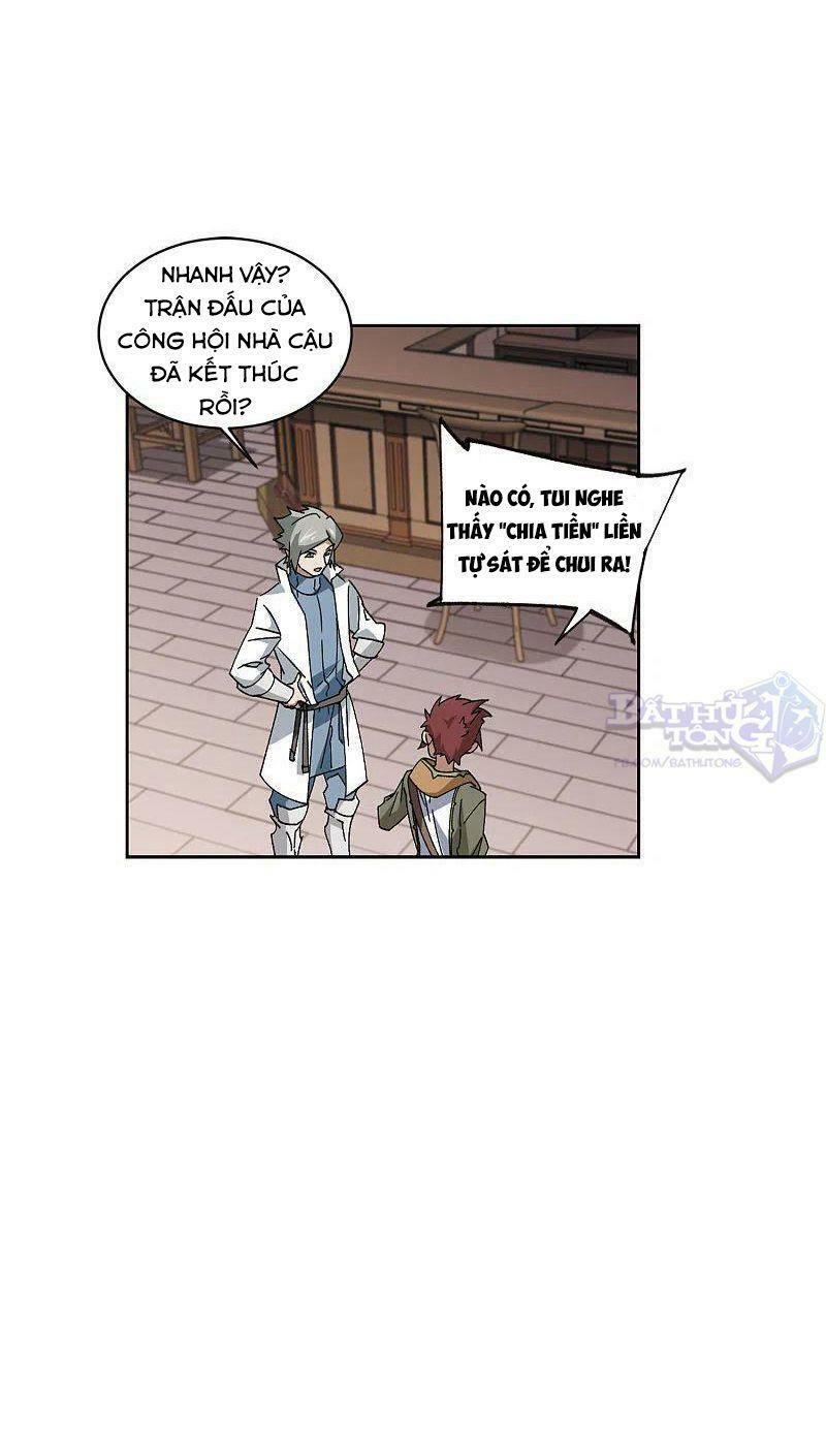 võng du chi cận chiến pháp sư chapter 403 14