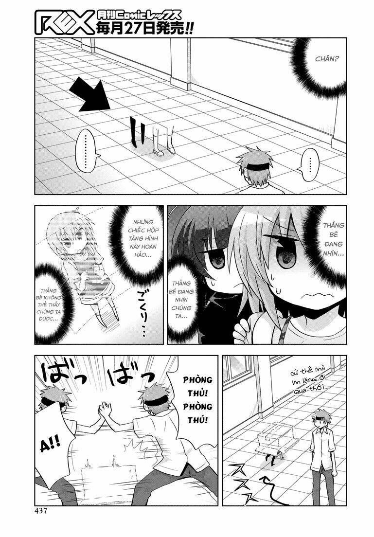 chichi ga loli na mono de chapter 3 14