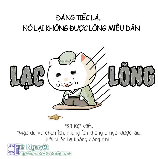 nếu lịch sử là một bầy mèo chapter 5 11