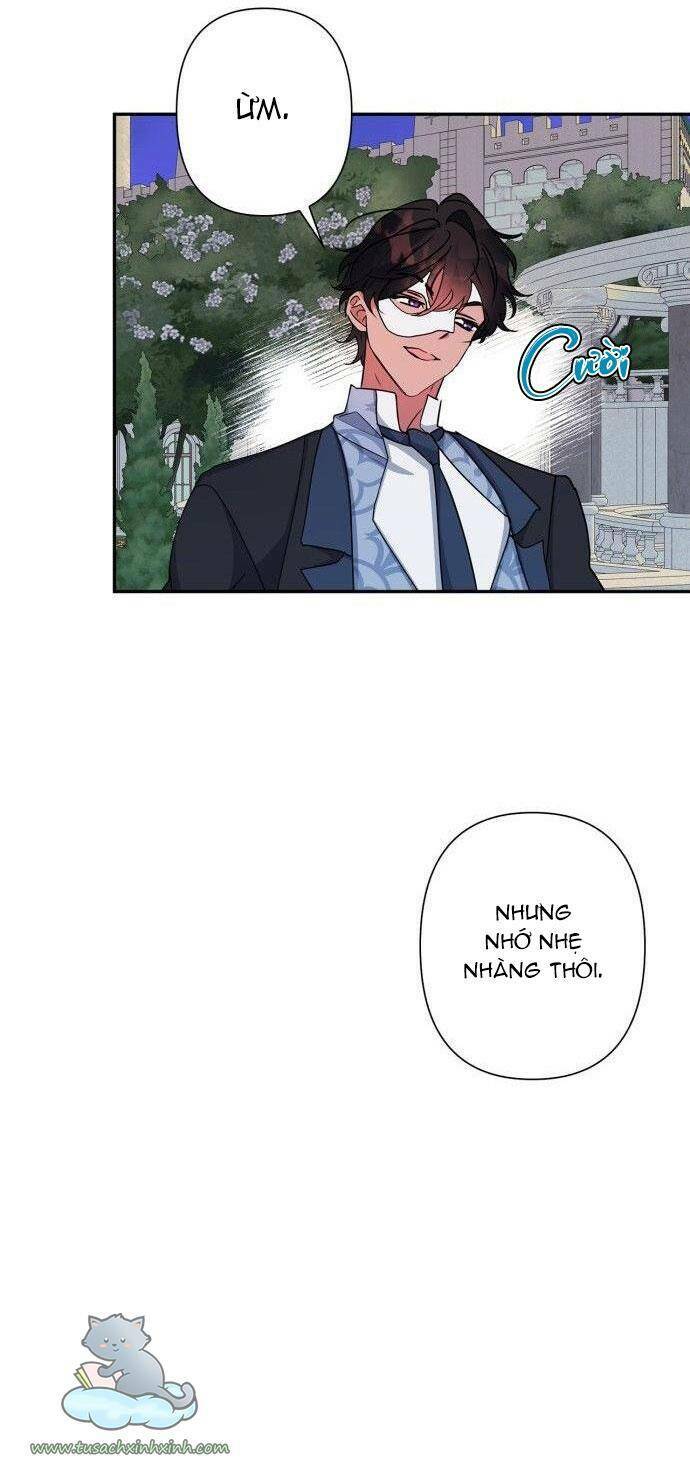 tôi đang nuôi dưỡng một con quái thú chapter 65 54