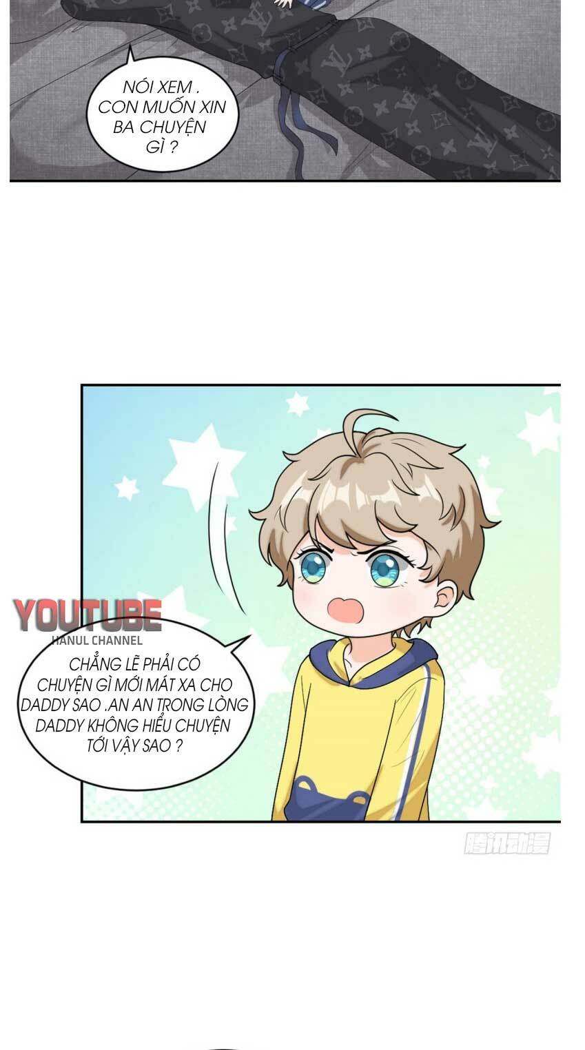 manh bảo đột kích: mami cha con đâu ? chapter 83 22