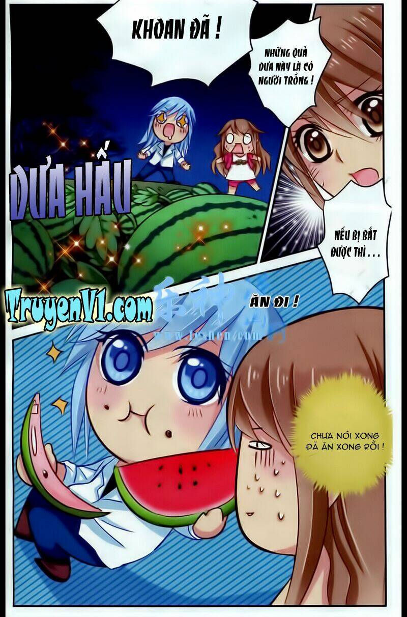 long tử giá lâm chapter 7 27