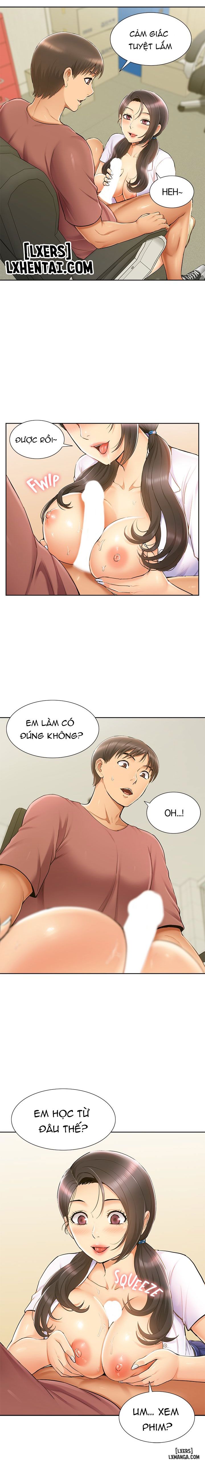 mẹ và con gái chapter 23 7