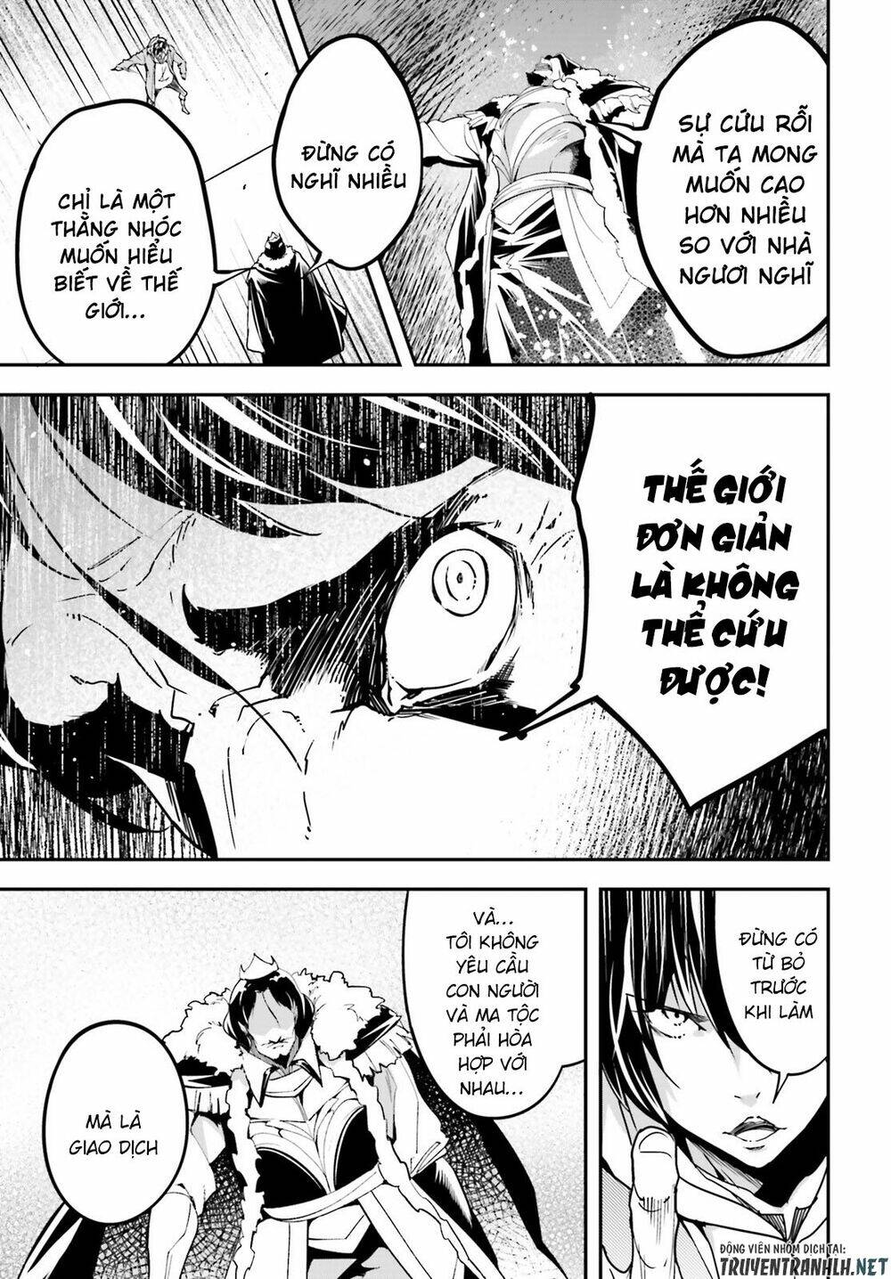 tên thường dân lv.999 chapter 35 13