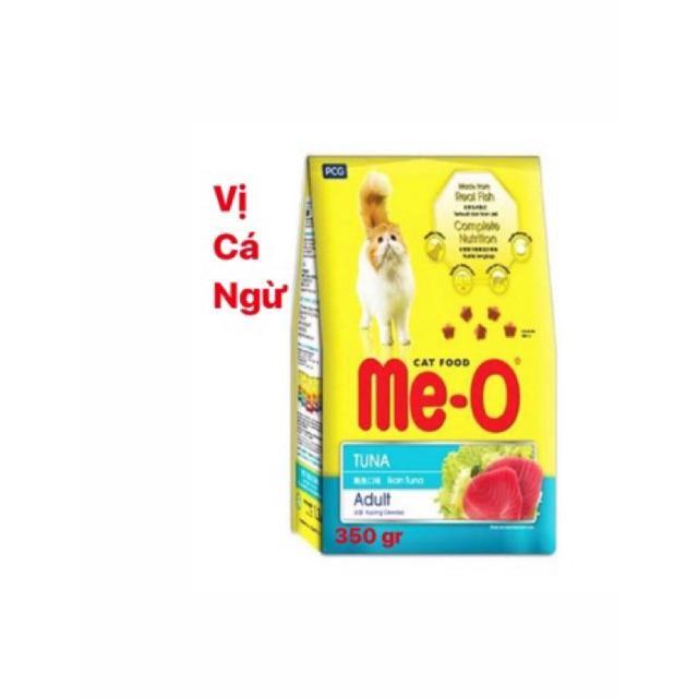 Thức Ăn Cho Mèo 350gr Vị Cá Ngừ