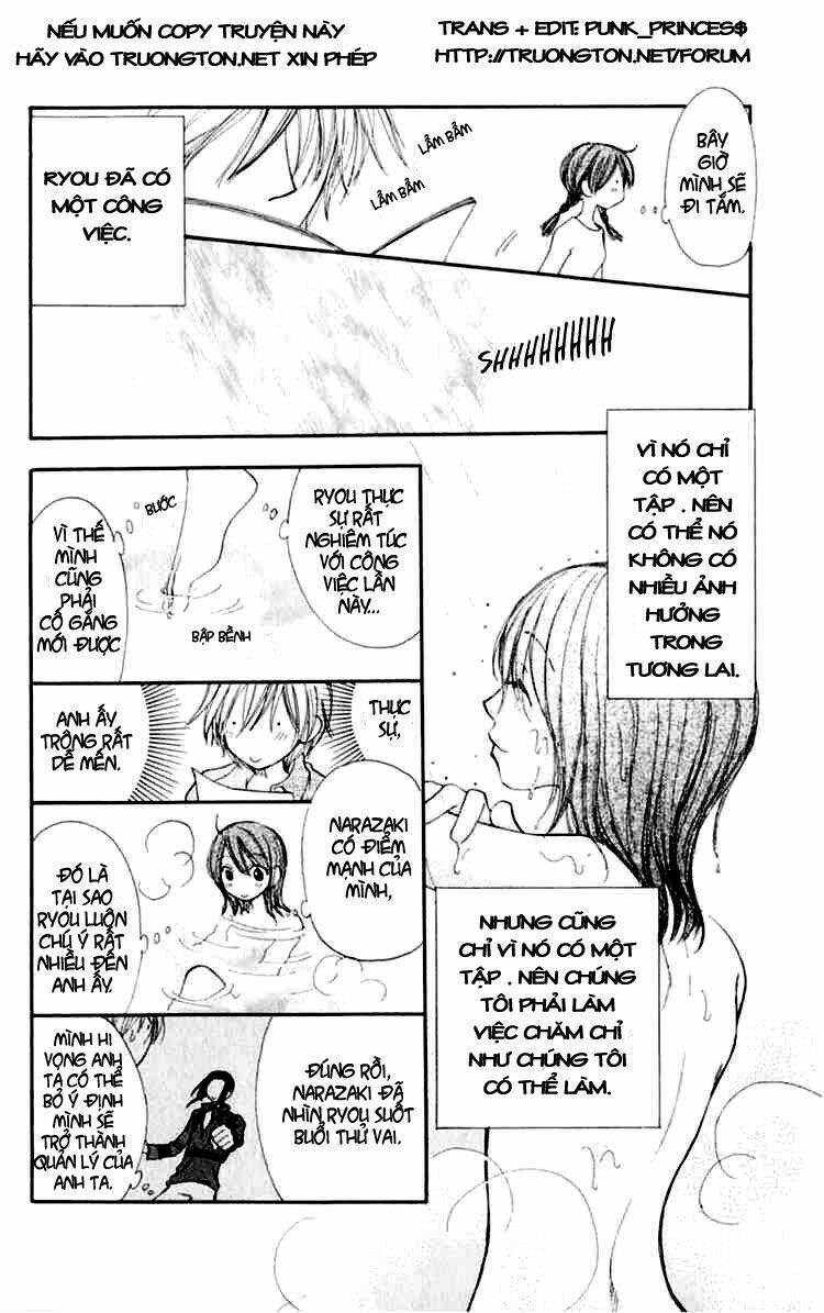 penguin revolution chapter 11 13