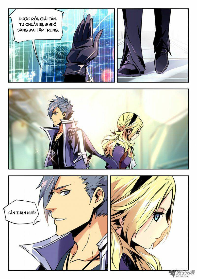 súng thần ký chapter 58 19