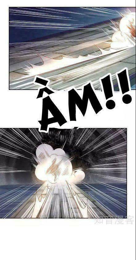 thiếu nữ sấm sét chapter 19 14