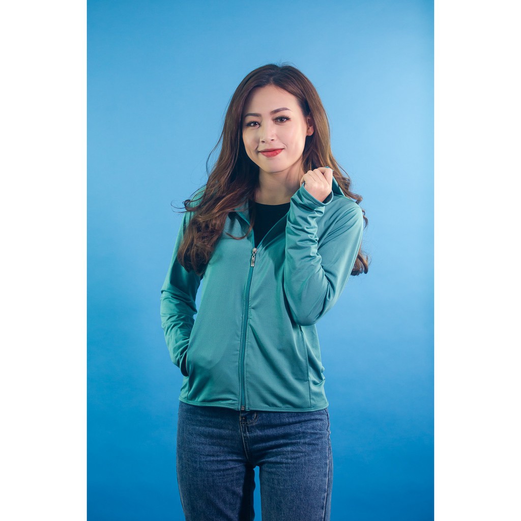 Áo chống nắng TÚI CUỘN NỮ mát mềm, chất liệu kim cương ( CÓ SIZE 2XL