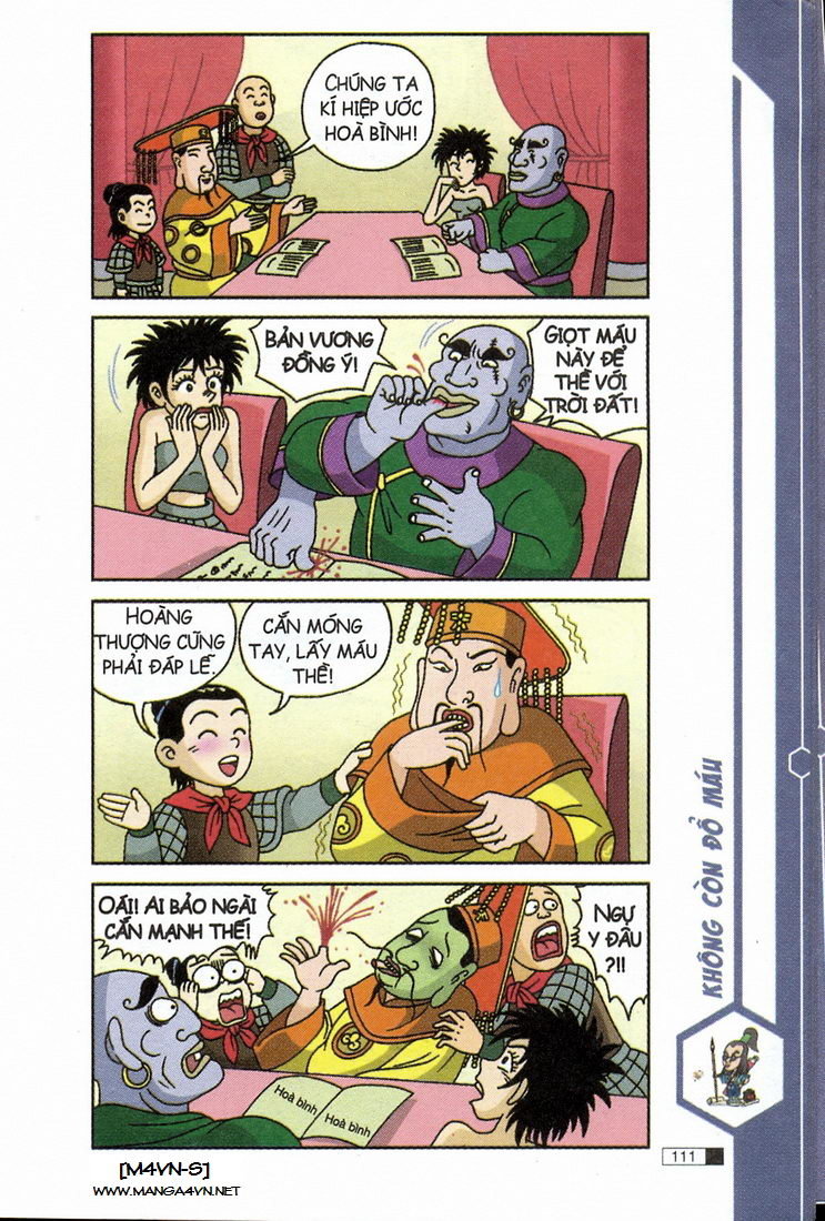 Ô Long Viện chapter 5.3 32