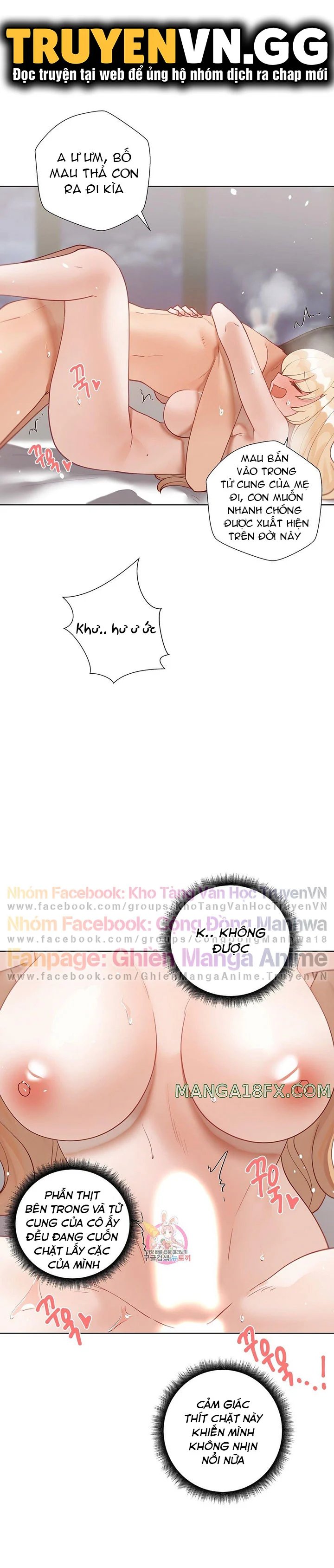 gia sư nữ quái chapter 82 13