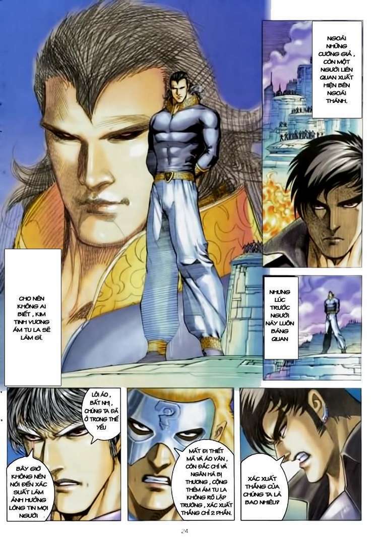 võ thần chapter 159 22