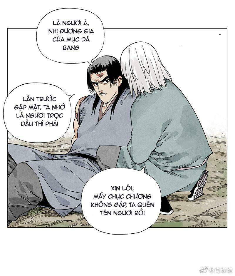 bang chủ đại nhân tìm cách trị hói đầu chapter 39 7