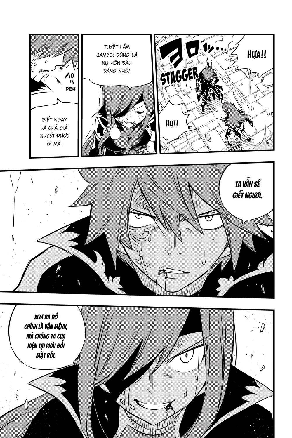 hội pháp sư và thánh thạch rave chapter 124 19