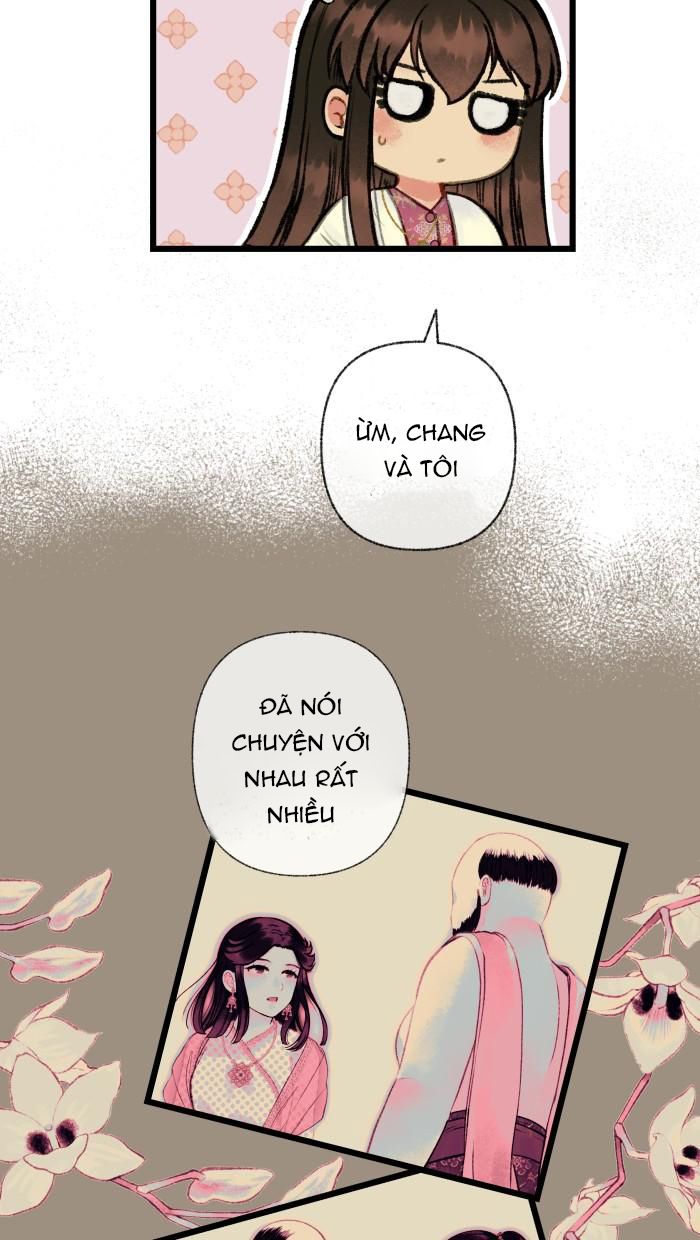 Nữ Chính Không Muốn Yêu chapter 34.2 - Trang 21