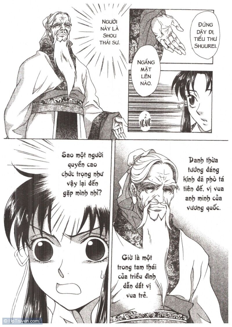 thái vân quốc truyện chapter 1 13