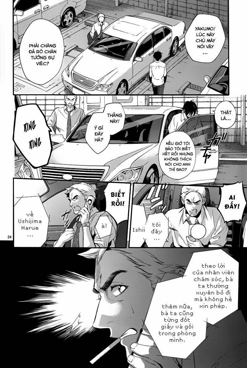 shinrei tantei yakumo - thám tử tâm linh season 1 chapter 31 24