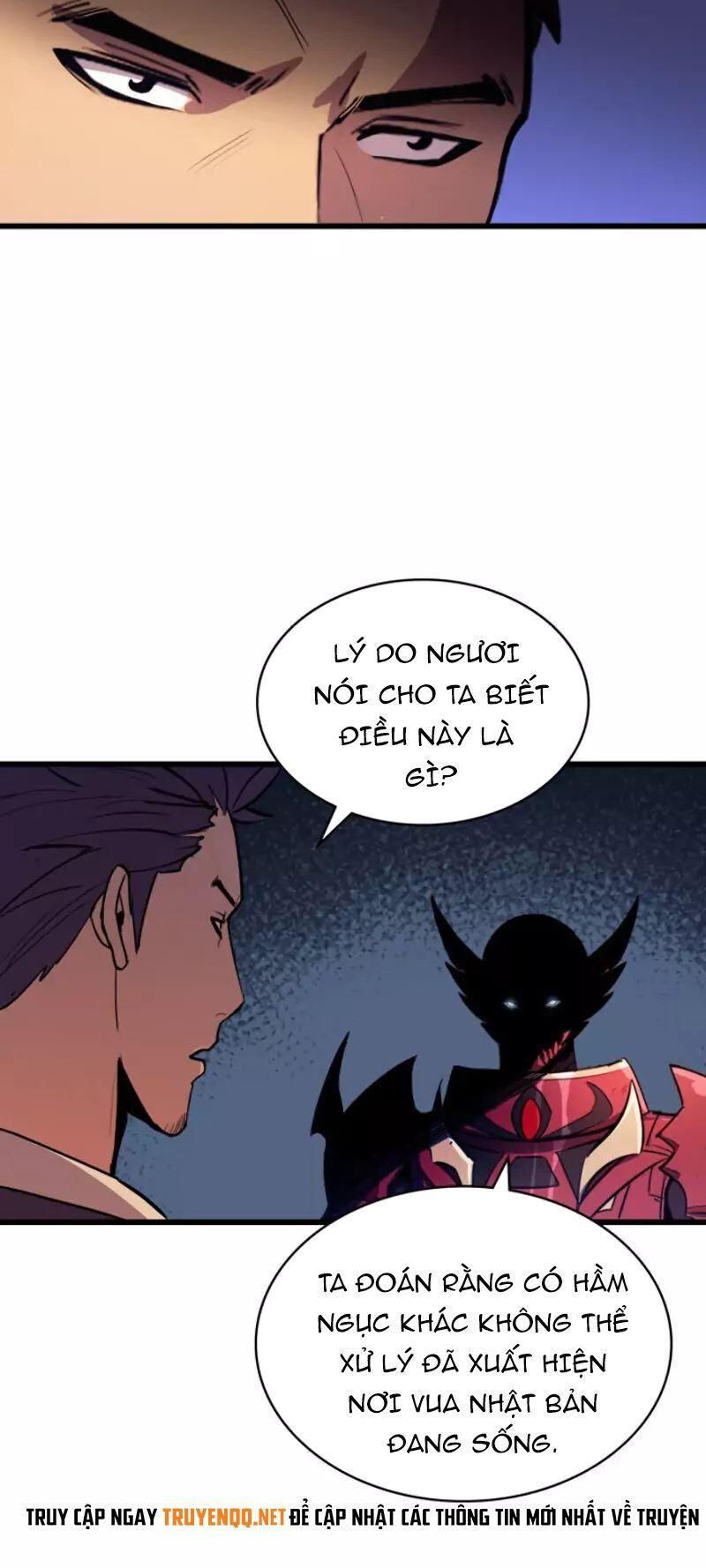 tôi trở lại thăng cấp một mình chapter 24 21