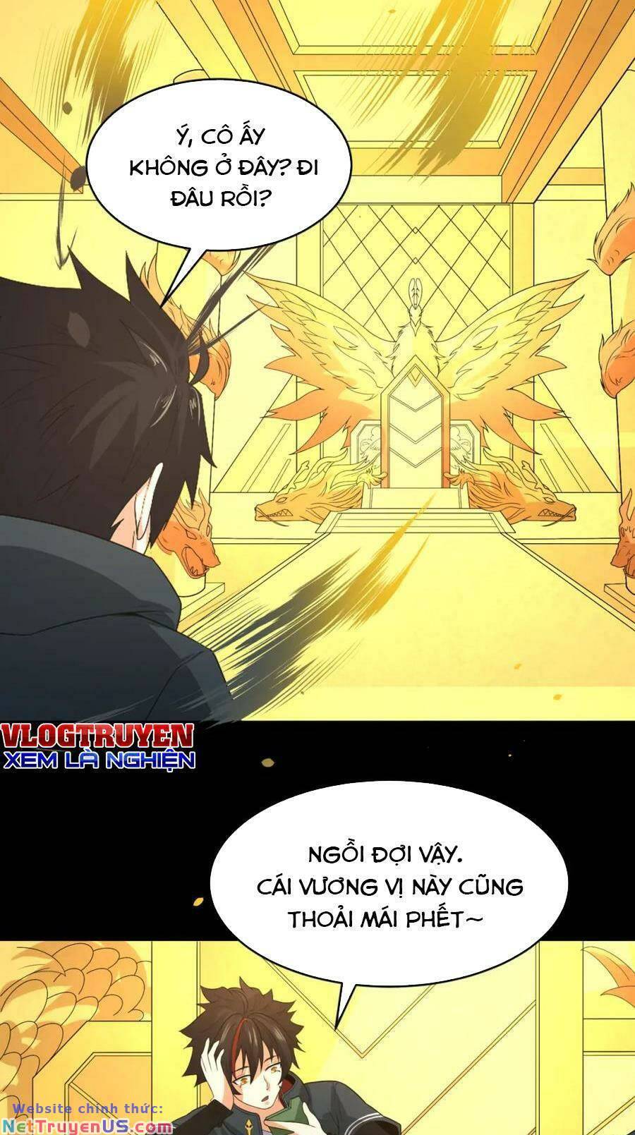 Toàn Cầu Quỷ Dị Thời Đại Chapter 97 - Trang 10